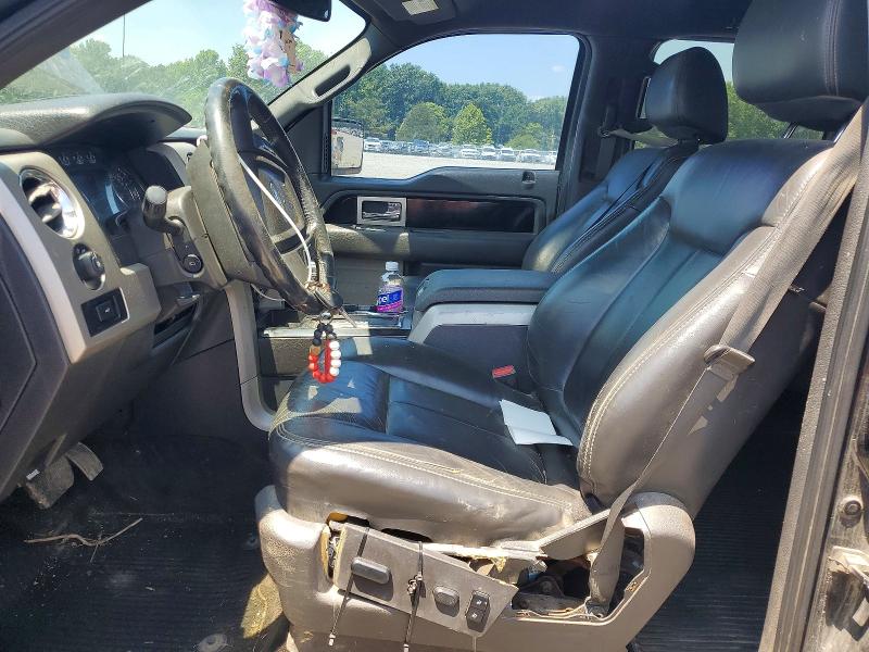 Photo 7 from auction – 2011 FORD F150 with VIN 1FTFW1ET4BFB60724