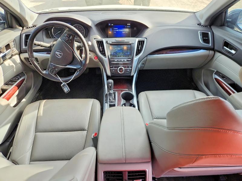 Photo 8 from auction – 2016 ACURA TLX with VIN 19UUB1F3XGA003397