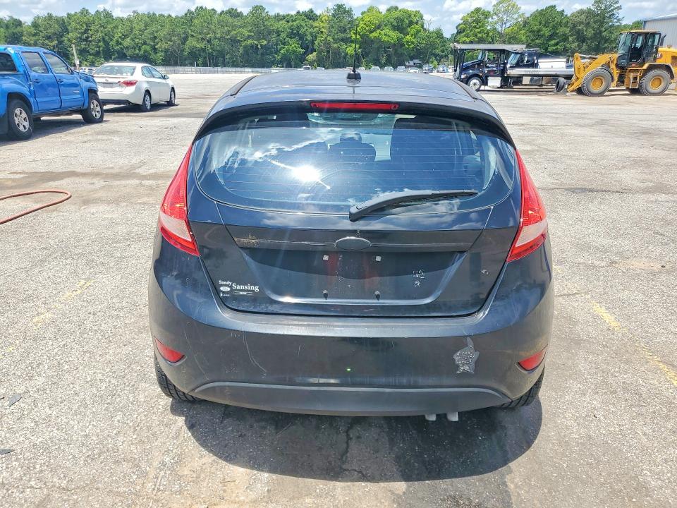 Photo 6 from auction – 2012 FORD FIESTA with VIN 3FADP4FJXCM114437
