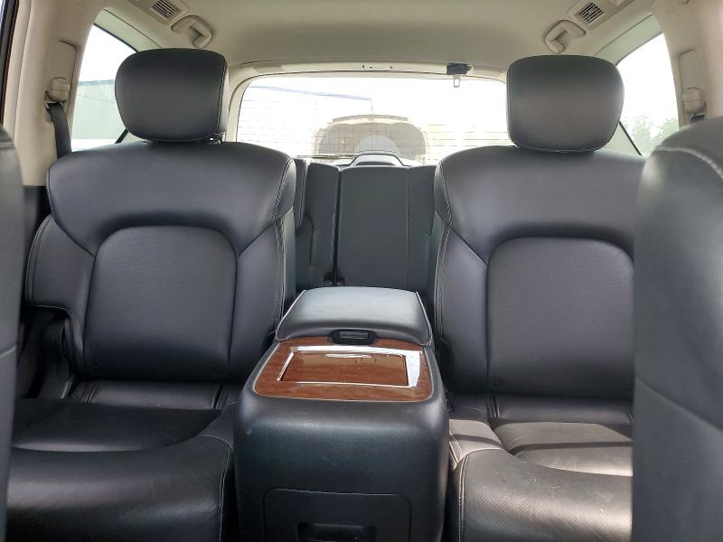 Photo 10 from auction – 2018 INFINITI QX80 with VIN JN8AZ2NF8J9660761
