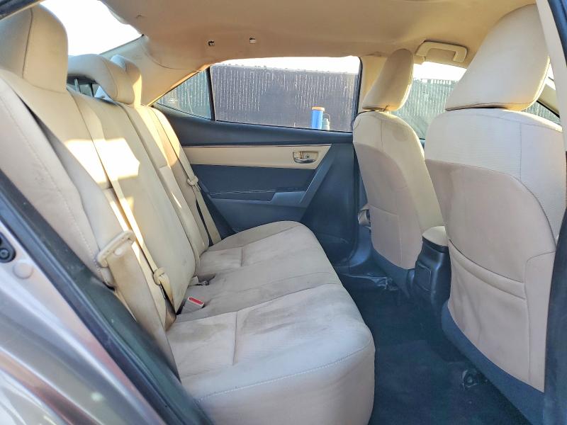 Photo 10 from auction – 2014 TOYOTA COROLLA with VIN 2T1BURHEXEC072189