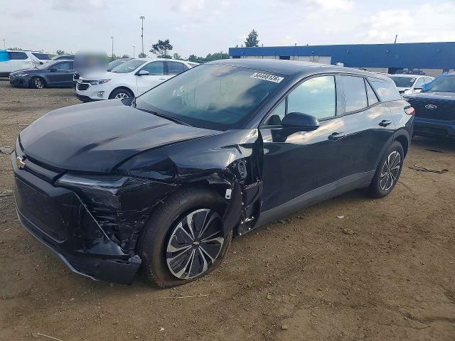 CHEVROLET BLAZER 2026 with VIN 3GNKDARM3TS100929 - Photo from auction