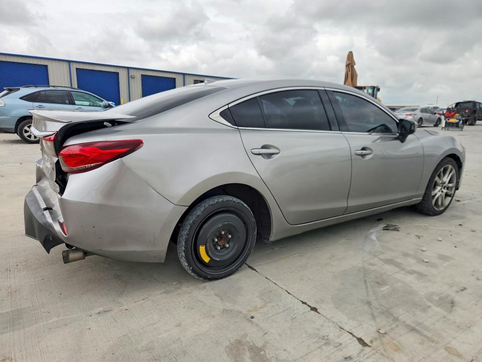 Photo 3 from auction – 2014 MAZDA 6 with VIN JM1GJ1W66E1128564