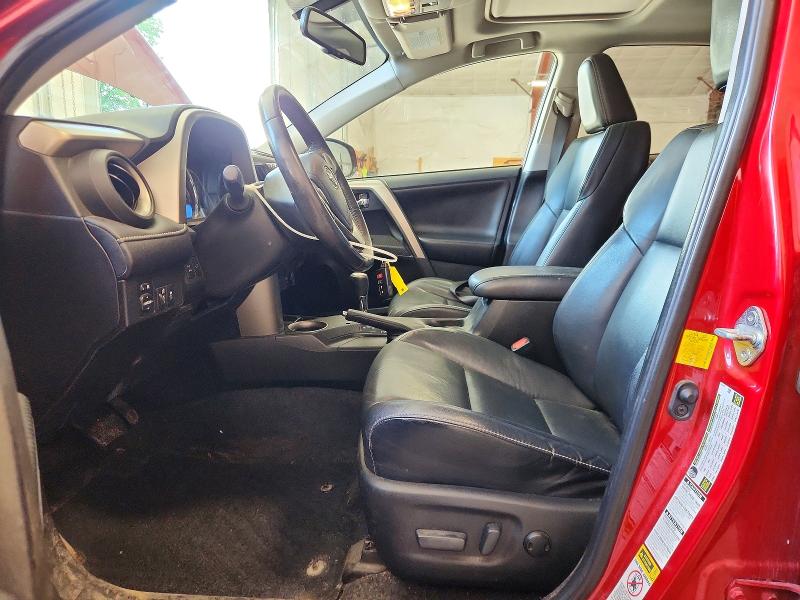 Photo 7 from auction – 2013 TOYOTA RAV4 with VIN 2T3DFREV4DW050586