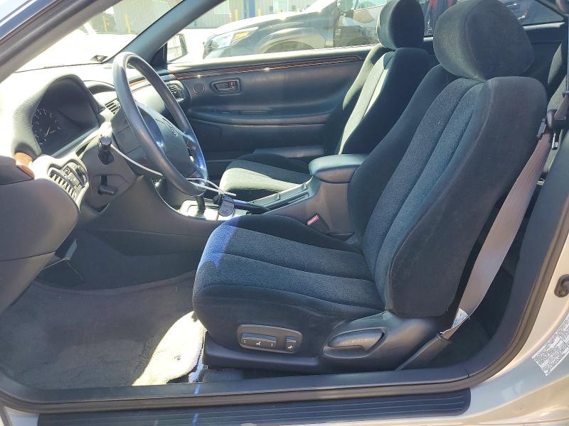 Photo 7 from auction – 2000 TOYOTA CAMRY SOLARA with VIN 2T1CG22P0YC378142