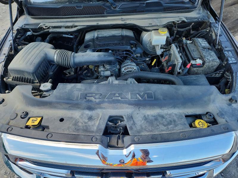 Photo 11 from auction – 2019 RAM 1500 with VIN 1C6SRFMT2KN555938