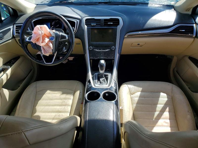 Foto 8 de la subasta – 2013 FORD FUSION con VIN 3FA6P0LU2DR157383