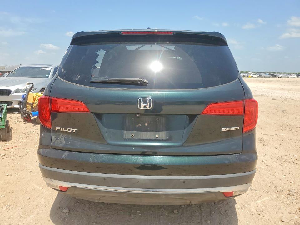 Photo 6 from auction – 2017 HONDA PILOT with VIN 5FNYF5H92HB014335