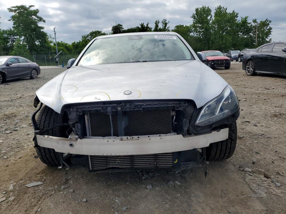 Photo 5 from auction – 2014 MERCEDES-BENZ E with VIN WDDHF0EB9EA894308