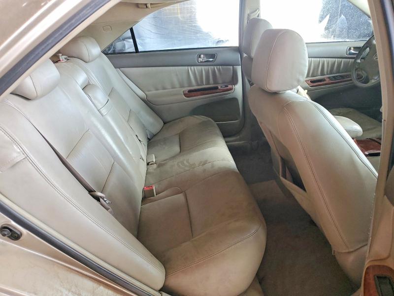 Photo 10 from auction – 2003 TOYOTA CAMRY with VIN 4T1BF30K23U039207