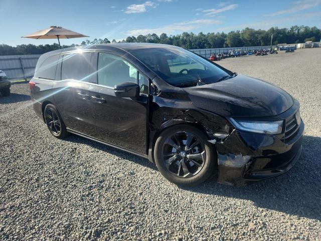 Photo 4 from auction – 2023 HONDA ODYSSEY with VIN 5FNRL6H76PB030229