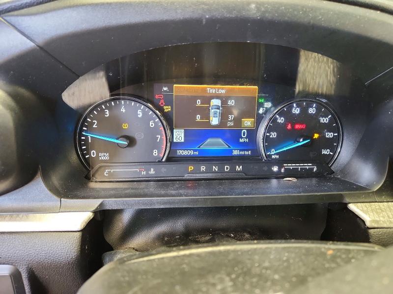 Photo 9 from auction – 2022 FORD EXPLORER with VIN 1FMSK8JH0NGC00666