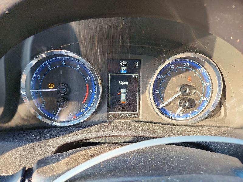 Photo 9 from auction – 2017 TOYOTA COROLLA with VIN 2T1BURHE6HC778421