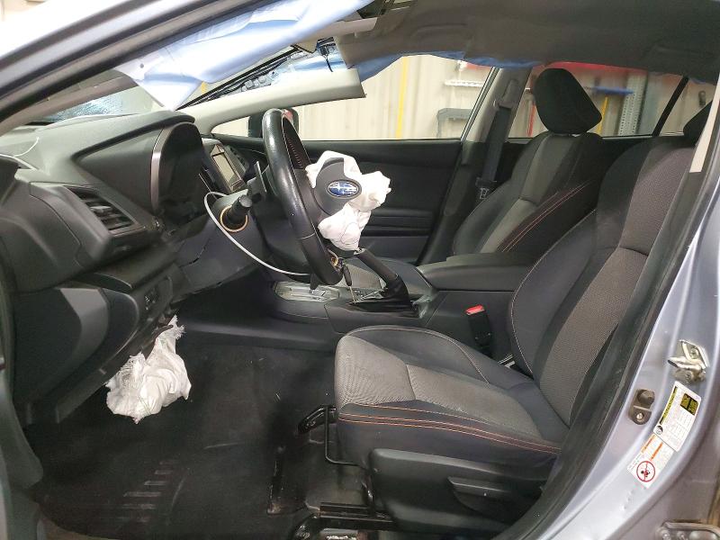 Photo 7 from auction – 2018 SUBARU CROSSTREK with VIN JF2GTABC5JH241639