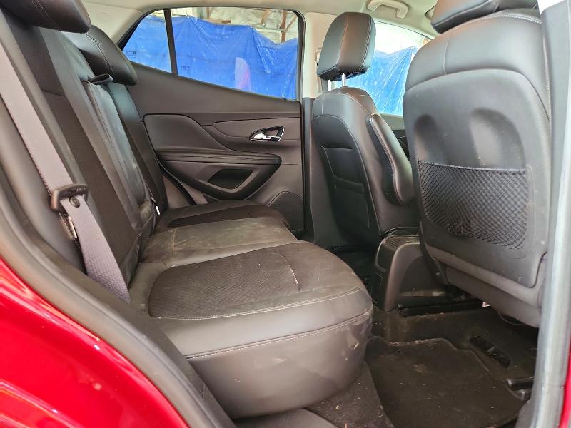 Photo 11 from auction – 2017 BUICK ENCORE with VIN KL4CJASB7HB212824