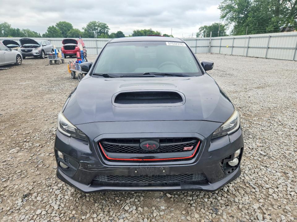 Photo 5 from auction – 2016 SUBARU WRX with VIN JF1VA2M66G9820169
