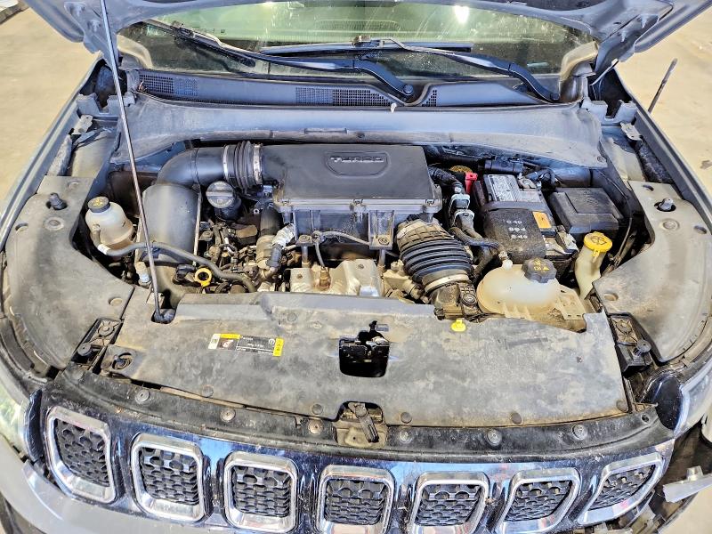 Photo 12 from auction – 2023 JEEP COMPASS with VIN 3C4NJDCN7PT566106