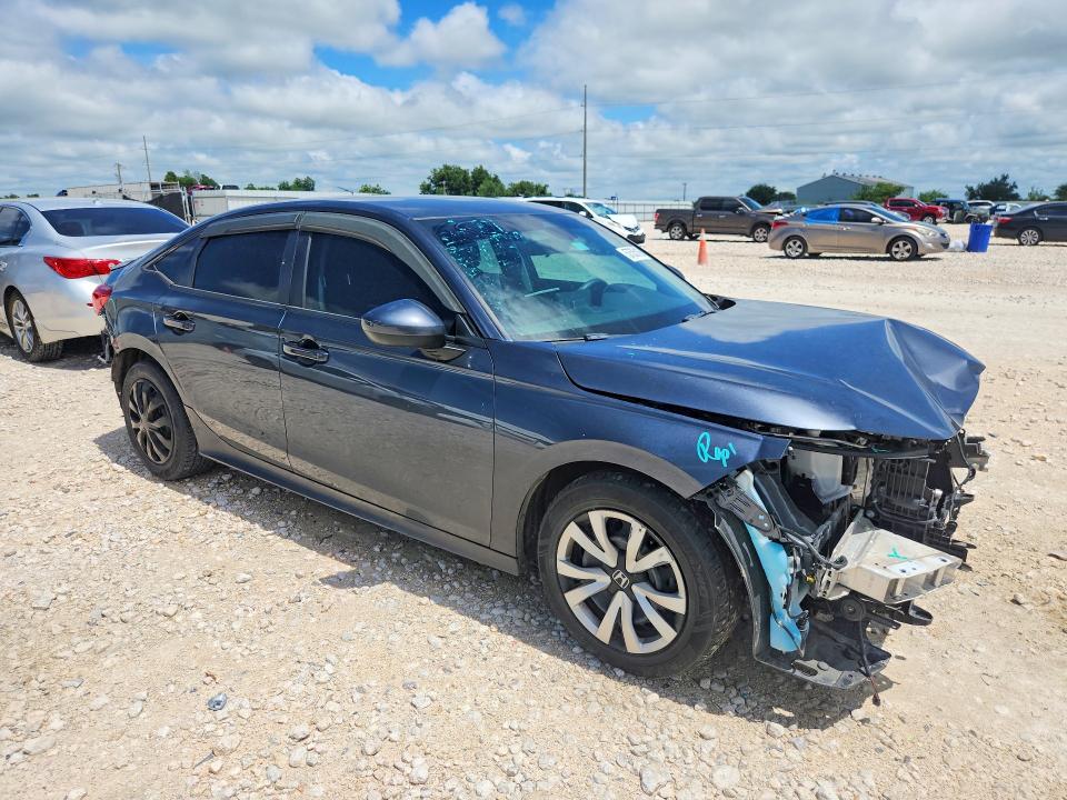 صورة رقم 4 من المزاد - 2023 HONDA CIVIC مع VIN 2HGFE2F22PH540148