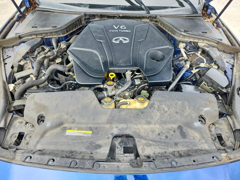 Снимка 11 от търг – 2019 INFINITI Q50 с VIN JN1EV7AP6KM511173