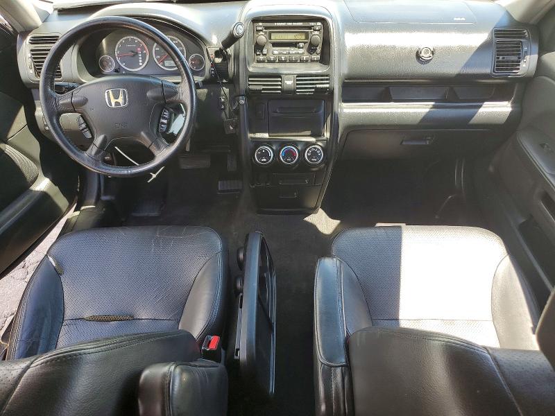 Photo 8 from auction – 2006 HONDA CR-V with VIN JHLRD78926C045944