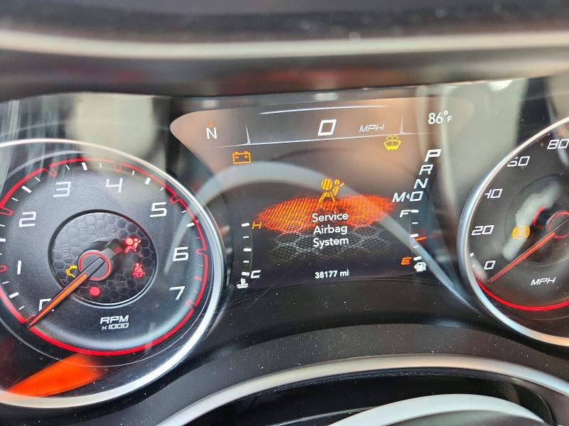 Foto 9 de la subasta – 2020 DODGE CHARGER con VIN 2C3CDXCTXLH208956