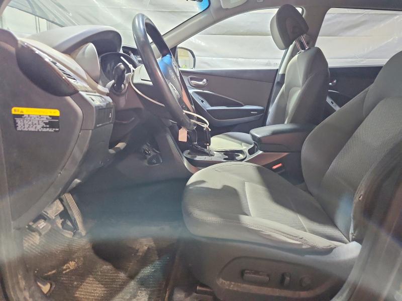 Photo 7 from auction – 2017 HYUNDAI SANTA FE with VIN KM8SMDHF2HU224027