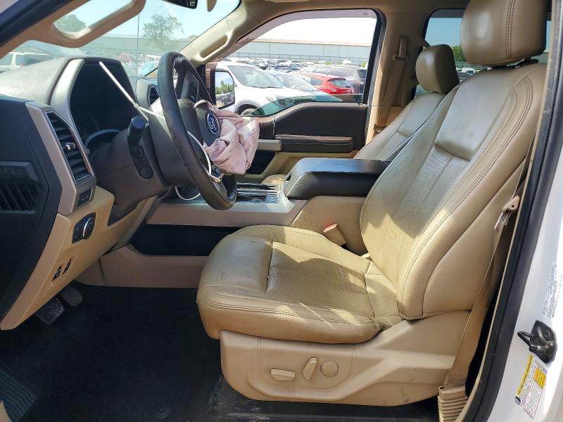 Photo 7 from auction – 2019 FORD F150 with VIN 1FTEW1E48KFD45220