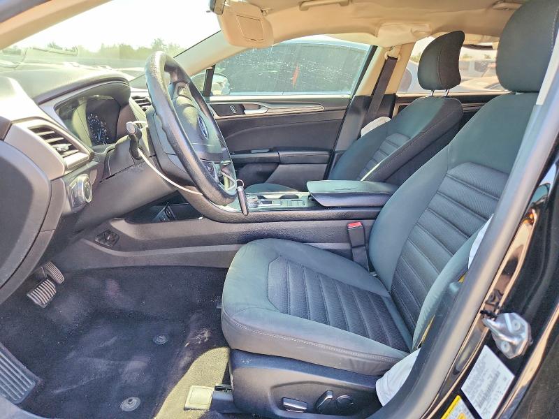 Photo 7 from auction – 2017 FORD FUSION with VIN 3FA6P0H77HR351643