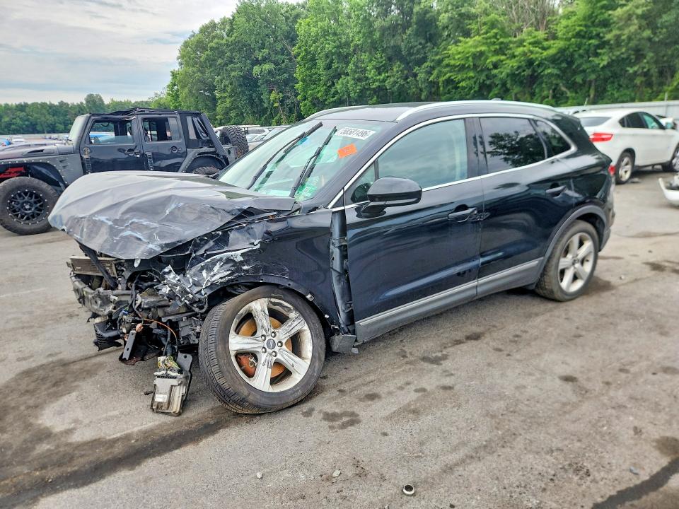 2017 LINCOLN MKC - Търг №58581496