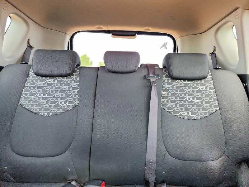 Photo 10 from auction – 2010 KIA SOUL with VIN KNDJT2A29A7151242