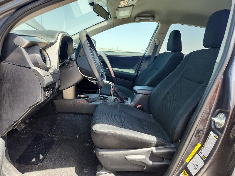 Photo 7 from auction – 2015 TOYOTA RAV4 with VIN 2T3ZFREV4FW144511