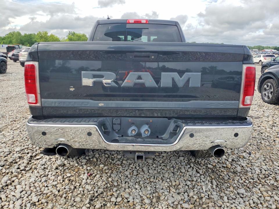Photo 6 from auction – 2016 RAM 1500 with VIN 1C6RR7WM9GS374676
