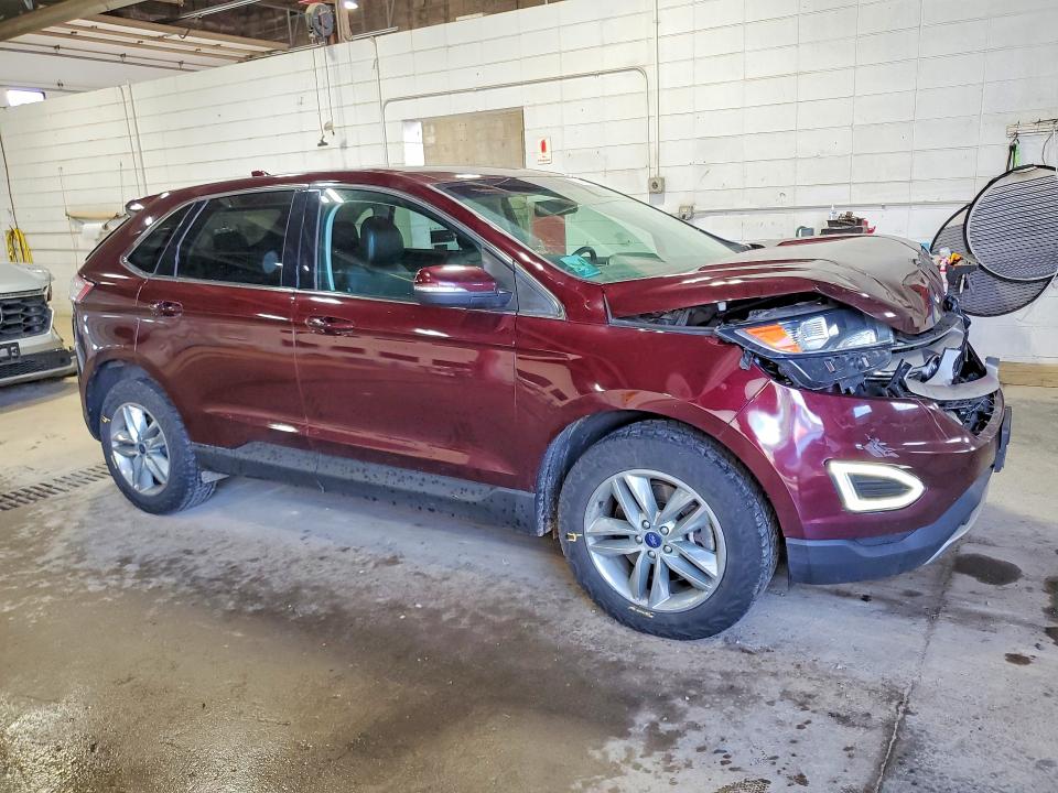 Photo 4 from auction – 2018 FORD EDGE with VIN 2FMPK4J90JBC51805