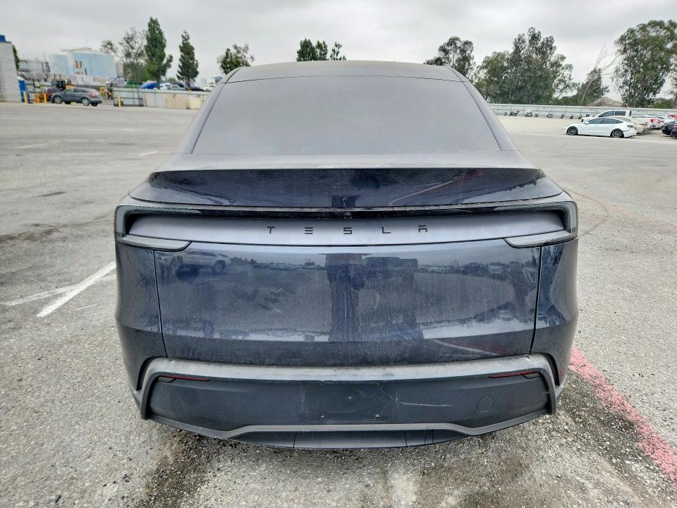 Photo 6 from auction – 2026 TESLA MODEL Y with VIN 7SAYGDED6TF535800