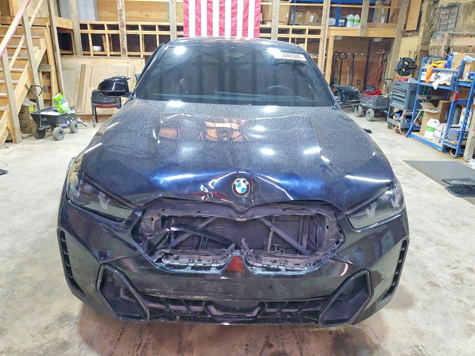 Photo 5 from auction – 2026 BMW X6 with VIN 5UX43EX06S9Y05283