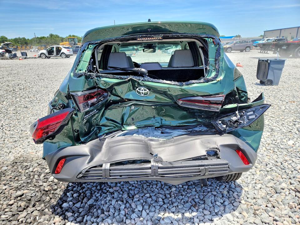 Photo 6 from auction – 2026 TOYOTA COROLLA CROSS with VIN 7MUCAAAG5TV178456