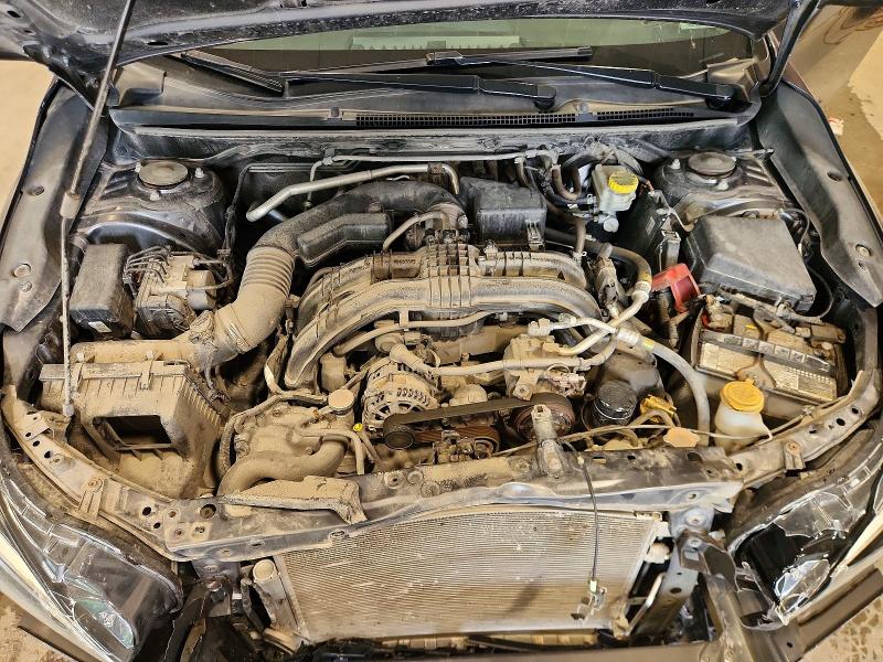 Photo 12 from auction – 2020 SUBARU IMPREZA with VIN 4S3GTAJ6XL1732214