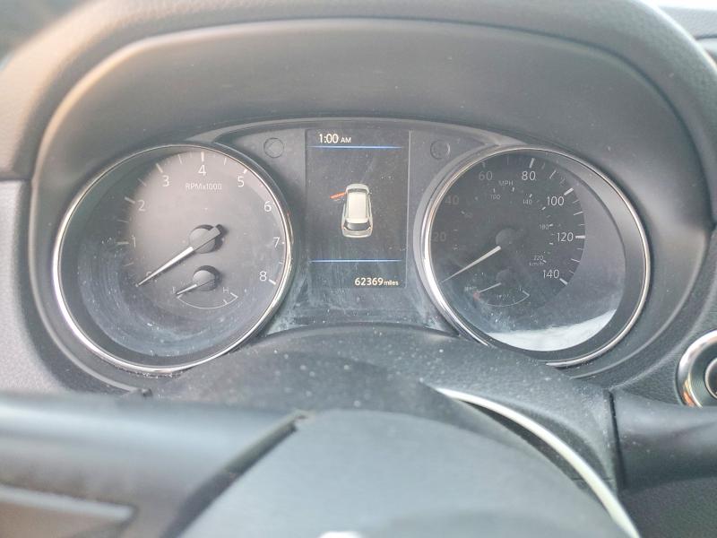 Photo 9 from auction – 2019 NISSAN ROGUE with VIN 5N1AT2MT0KC743895