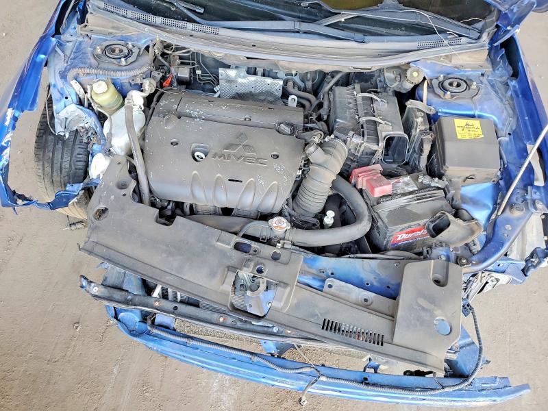 Photo 11 from auction – 2015 MITSUBISHI LANCER with VIN JA32U8FW3FU019844