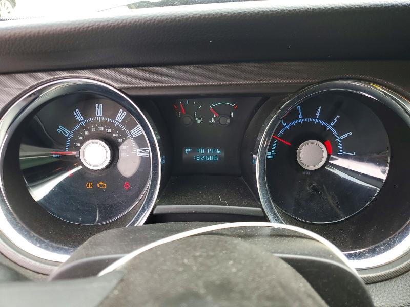 Снимка 9 от търг – 2010 FORD MUSTANG с VIN 1ZVBP8AN3A5151509