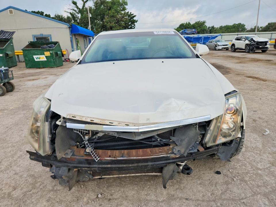 صورة رقم 5 من المزاد - 2010 CADILLAC CTS مع VIN 1G6DG5EG2A0119141