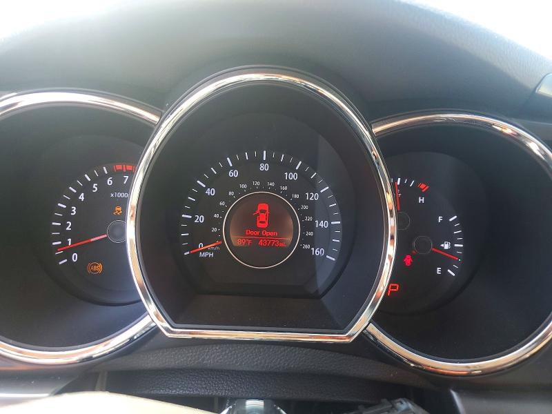 Photo 9 from auction – 2013 KIA OPTIMA with VIN KNAGM4A71D5401519