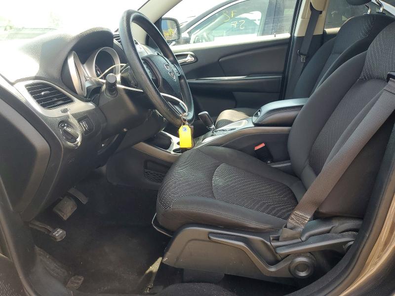 Photo 7 from auction – 2016 DODGE JOURNEY with VIN 3C4PDCAB0GT239307