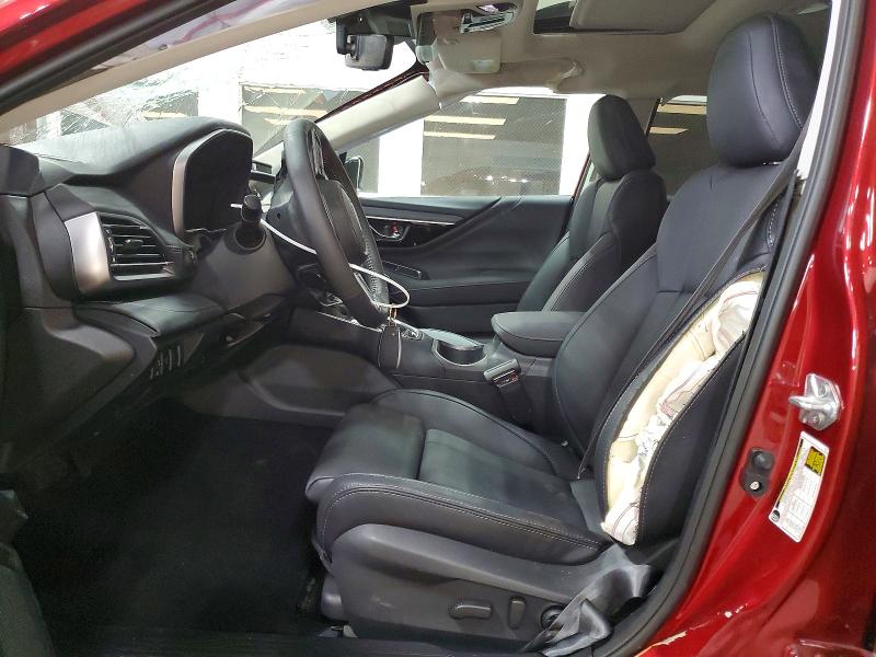 Фото 7 с аукциона – 2025 SUBARU OUTBACK с VIN 4S4BTANC3S3300735