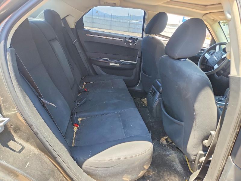 Photo 10 from auction – 2008 CHRYSLER 300C with VIN 2C3KA53G78H241934