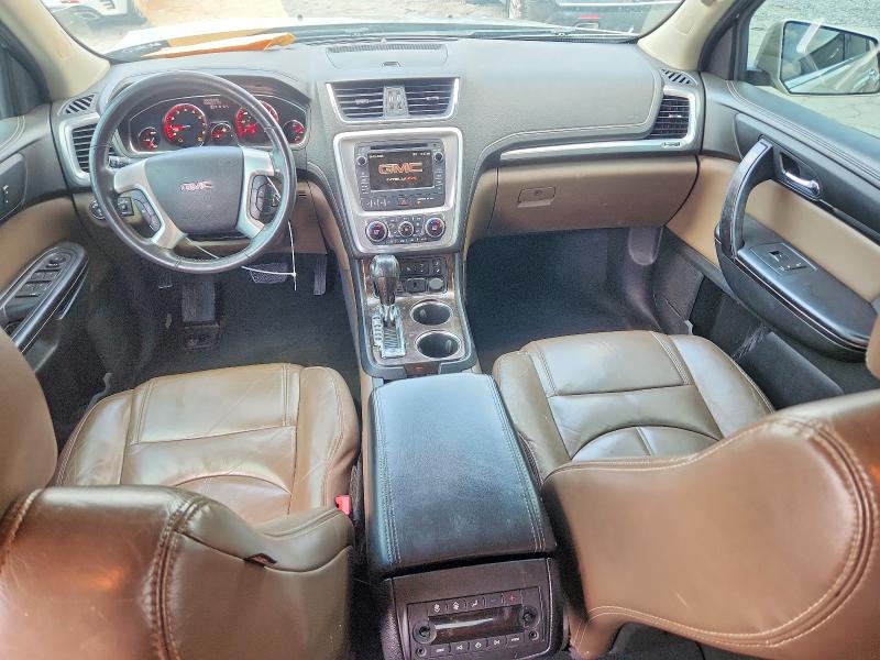 Photo 8 from auction – 2015 GMC ACADIA with VIN 1GKKRRKDXFJ237234