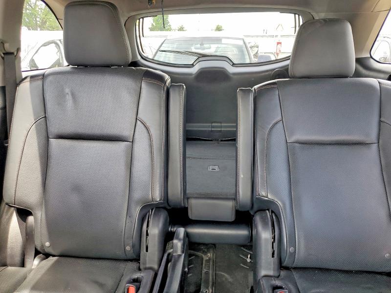 Photo 10 from auction – 2014 TOYOTA HIGHLANDER with VIN 5TDDKRFH6ES068045