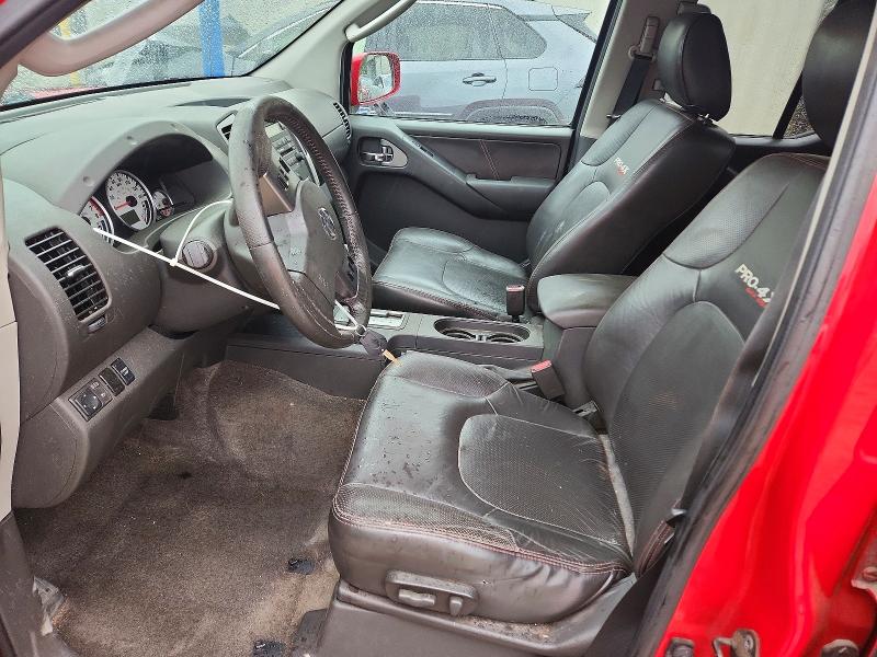 Photo 7 from auction – 2011 NISSAN FRONTIER with VIN 1N6AD0EV4BC432697
