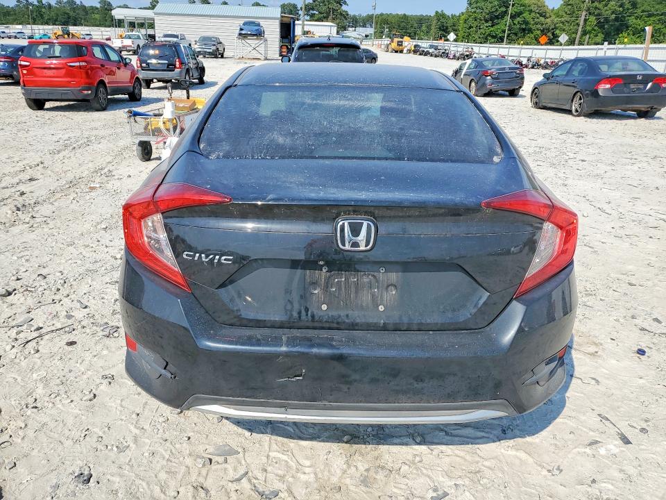 Photo 6 from auction – 2019 HONDA CIVIC with VIN 19XFC2F64KE045798