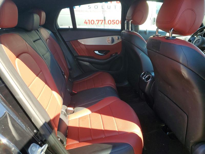 Photo 10 from auction – 2019 MERCEDES-BENZ GLC COUPE with VIN WDC0J4KB6KF641117